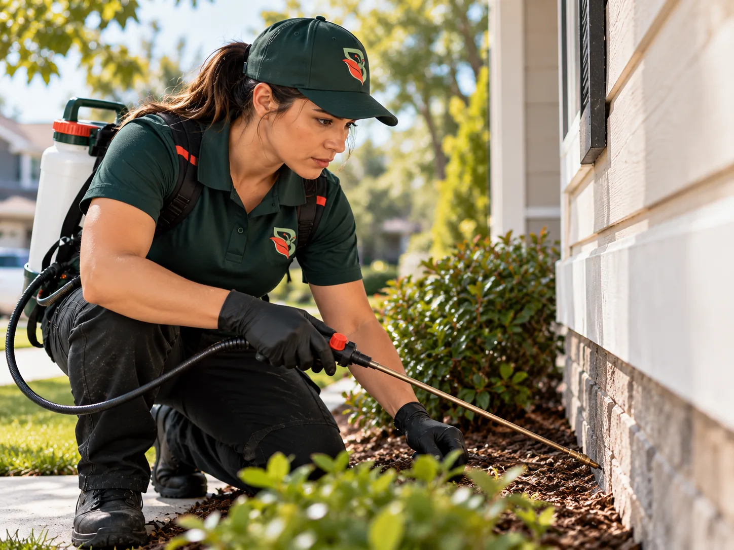 Pest Control company in Clintonville, PA