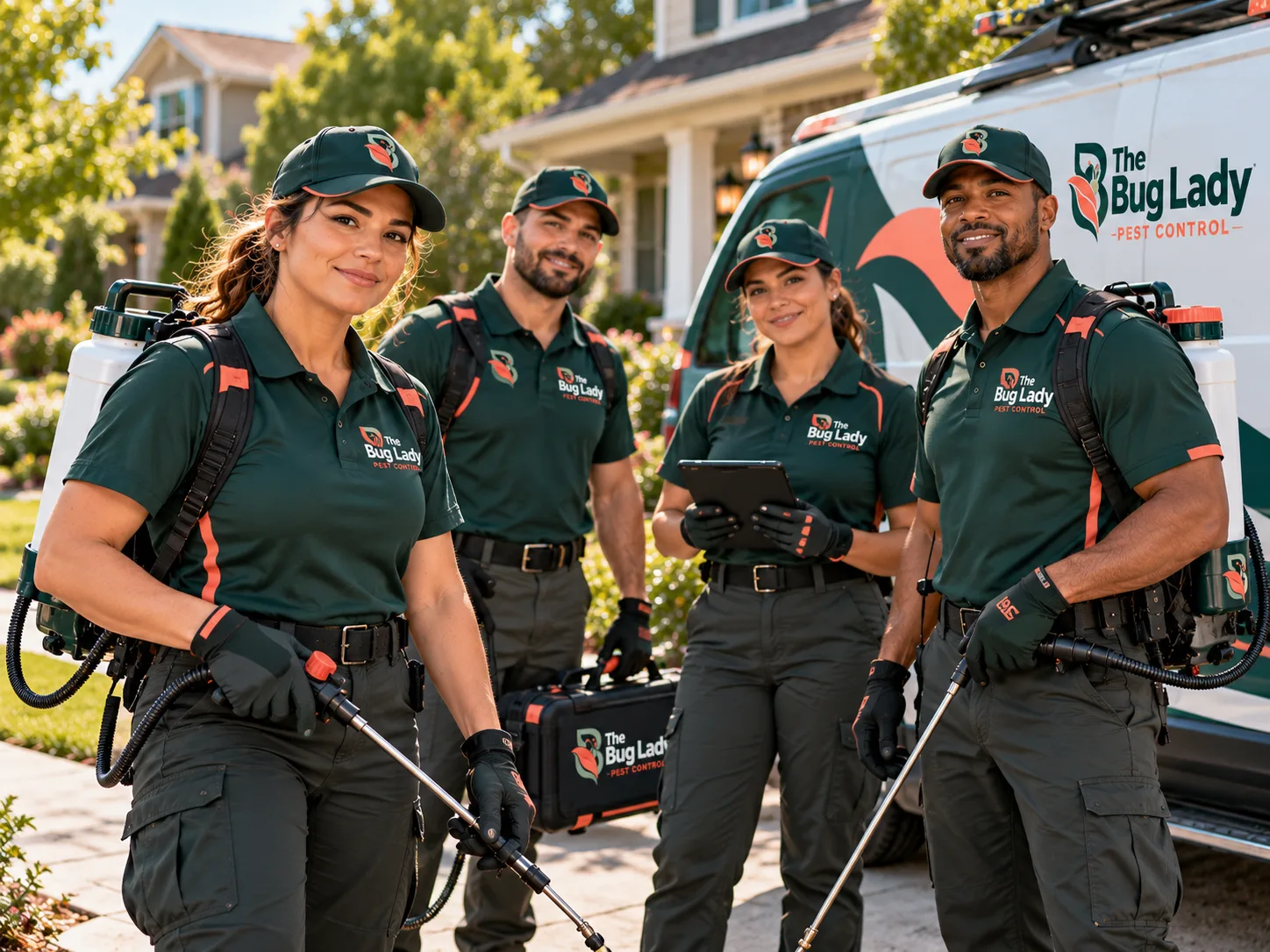 Pest Control in Clintonville, PA near me